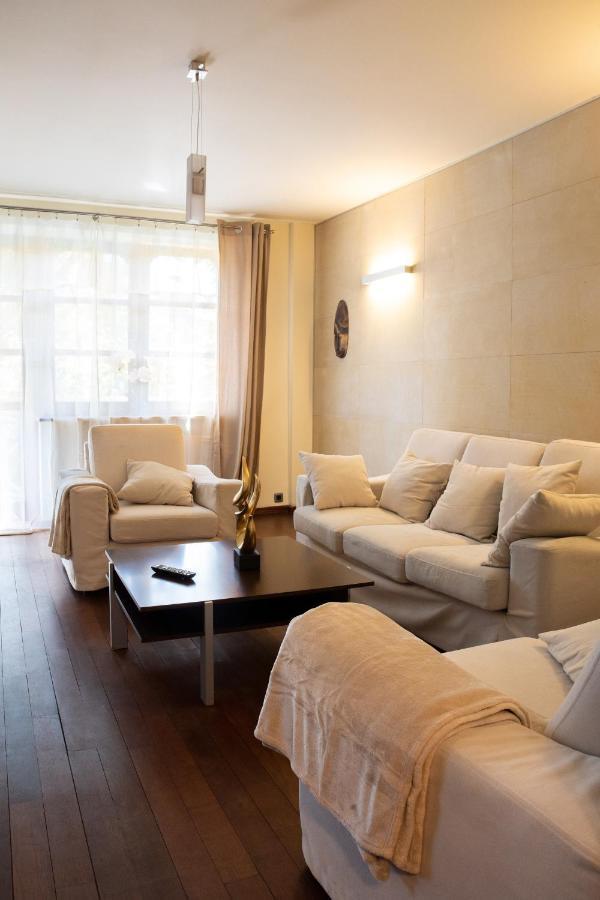 Clicktheflat Ceremony Old Town Apartment Varsovia Exterior foto
