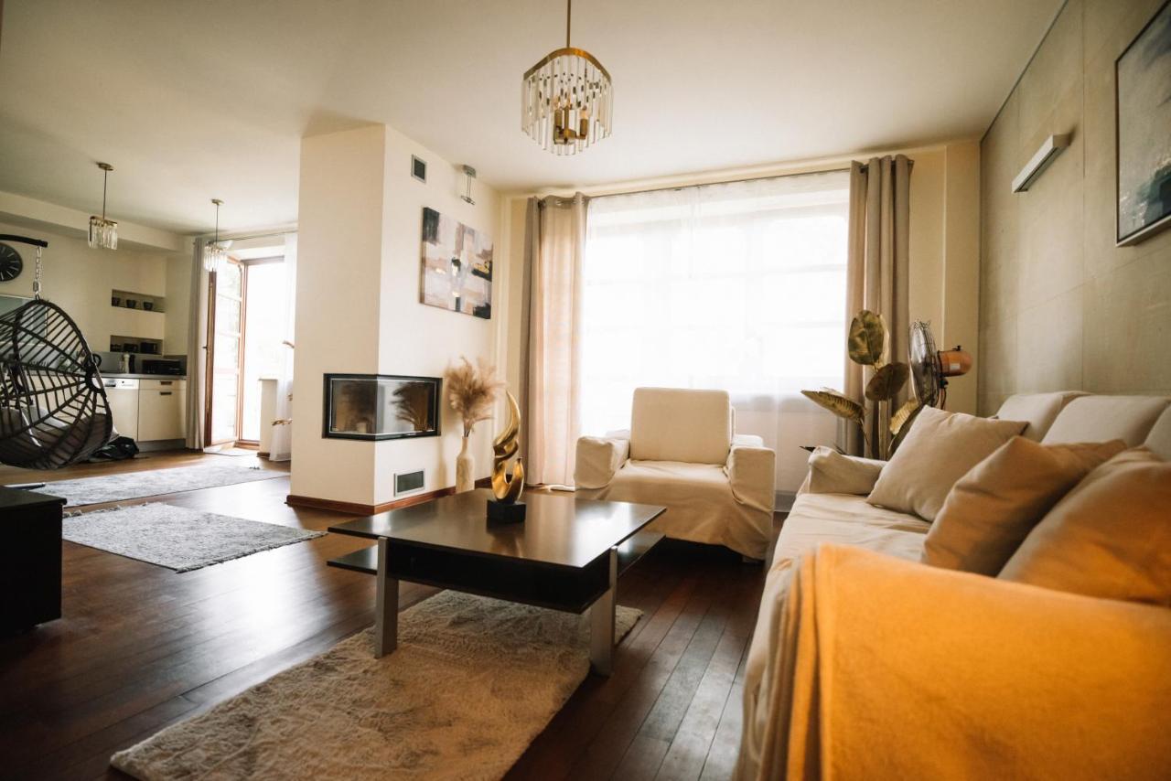 Clicktheflat Ceremony Old Town Apartment Varsovia Exterior foto