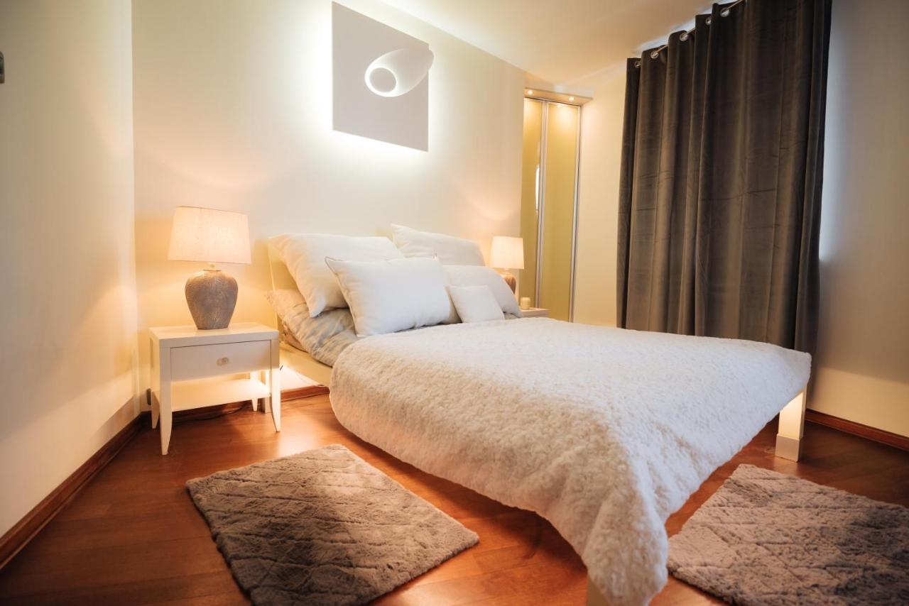 Clicktheflat Ceremony Old Town Apartment Varsovia Exterior foto