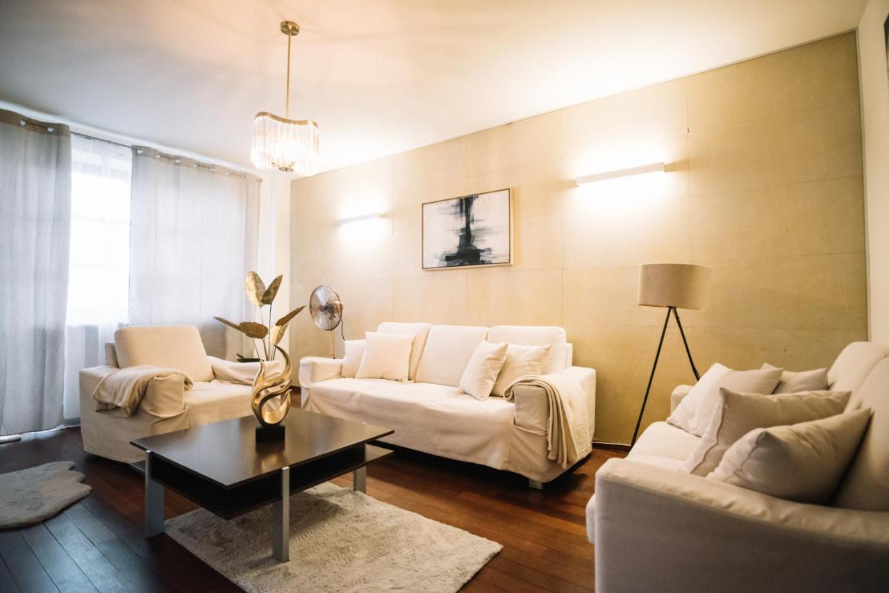 Clicktheflat Ceremony Old Town Apartment Varsovia Exterior foto