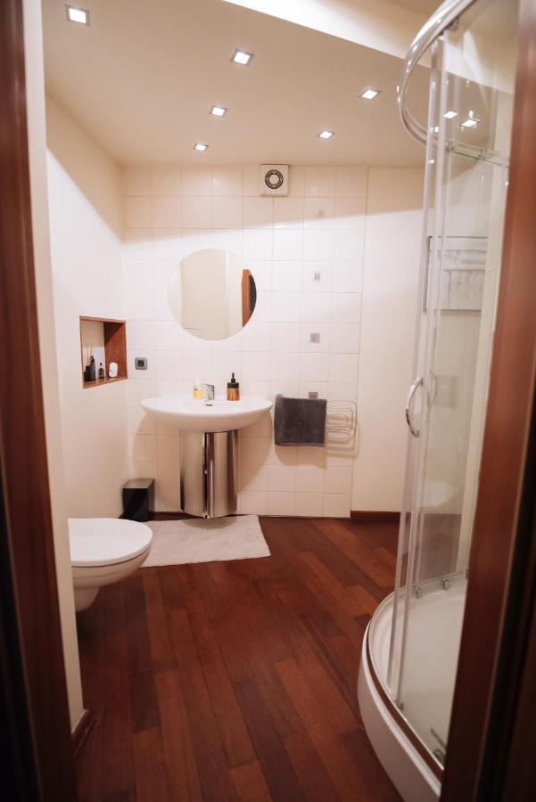 Clicktheflat Ceremony Old Town Apartment Varsovia Exterior foto