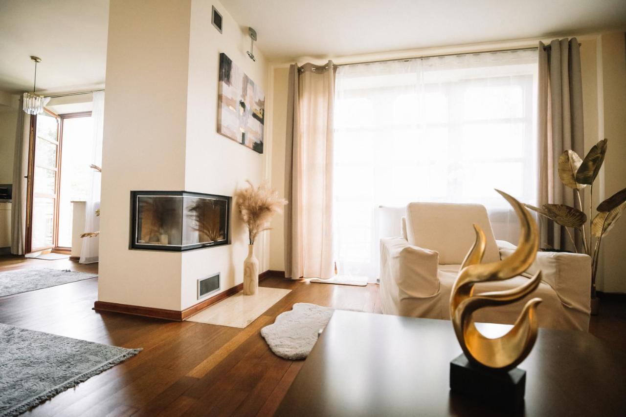 Clicktheflat Ceremony Old Town Apartment Varsovia Exterior foto