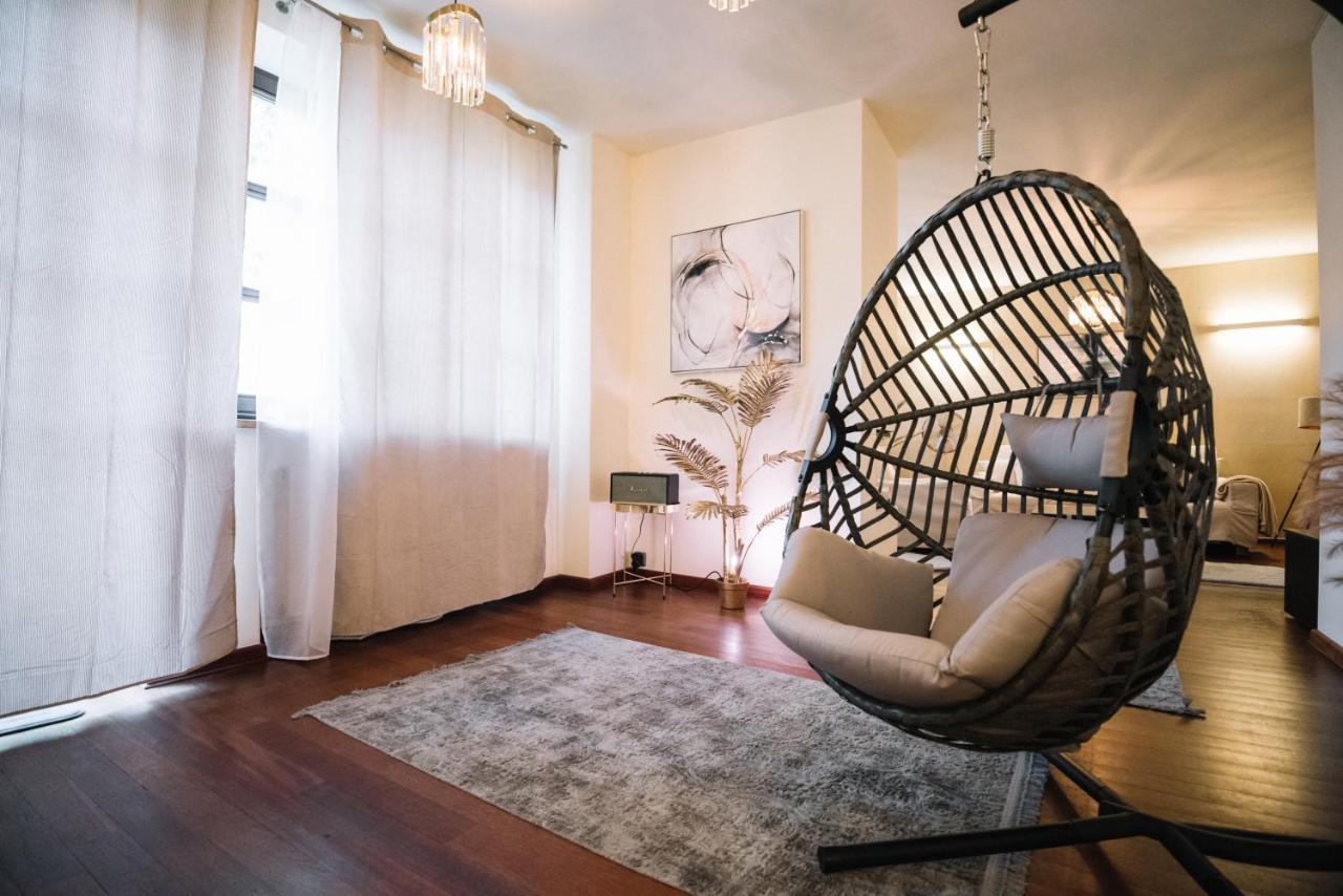 Clicktheflat Ceremony Old Town Apartment Varsovia Exterior foto