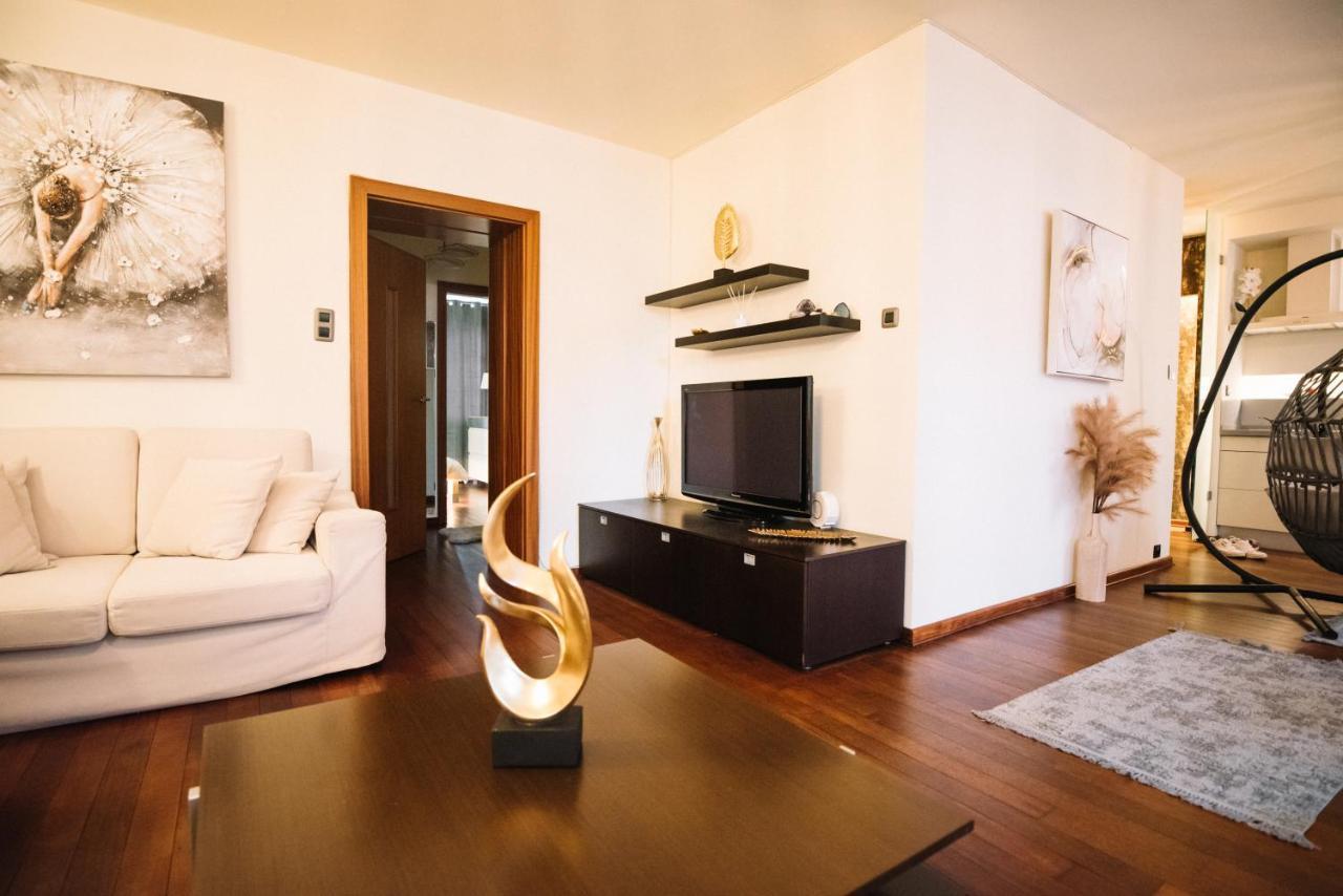 Clicktheflat Ceremony Old Town Apartment Varsovia Exterior foto